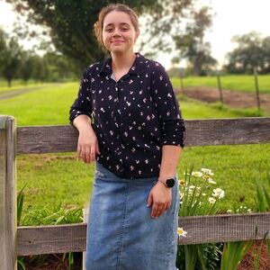 Meet your Posher, Amy